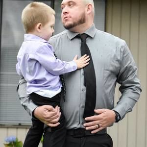 Meet your Posher, Christopher